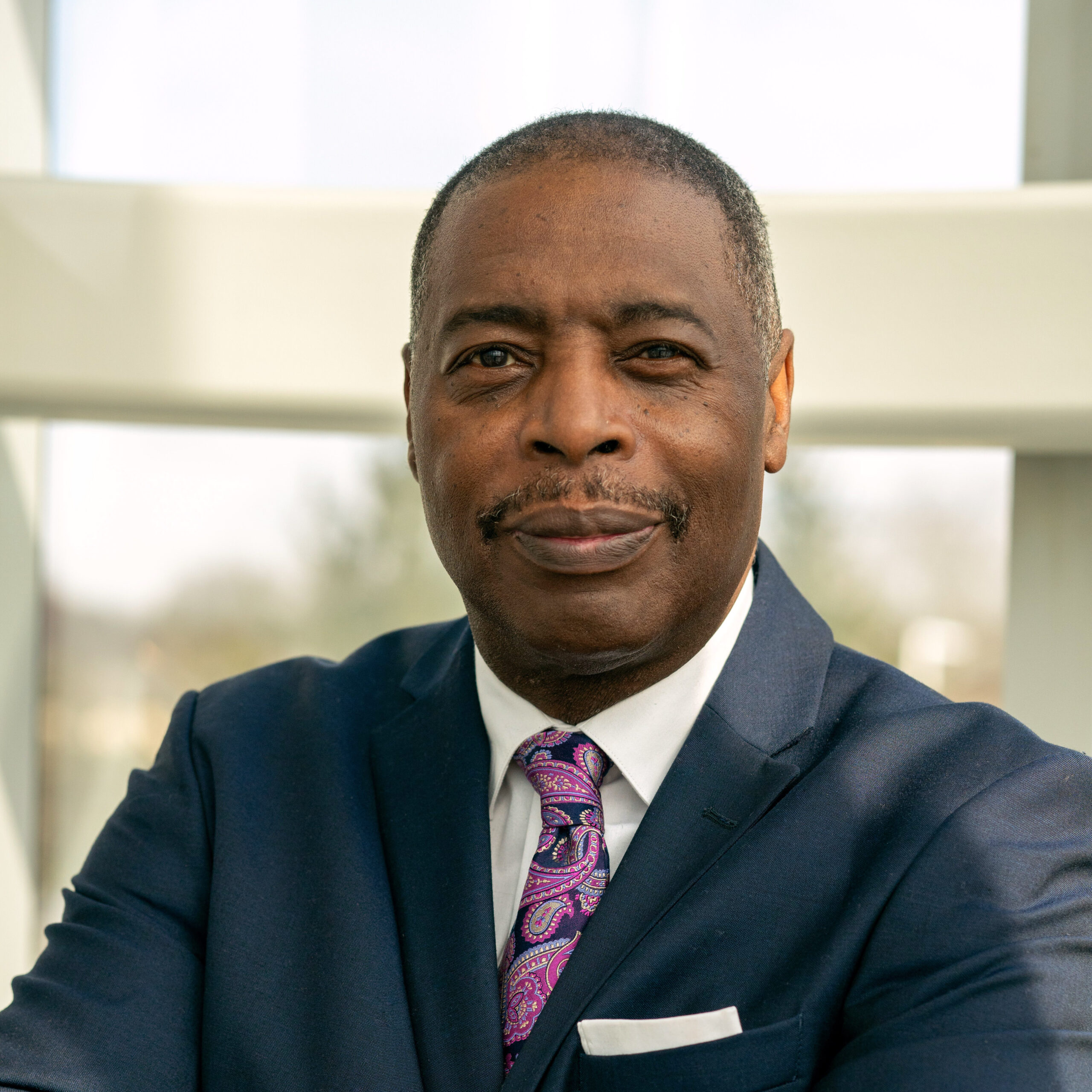 Calvin Watkins, Sr.