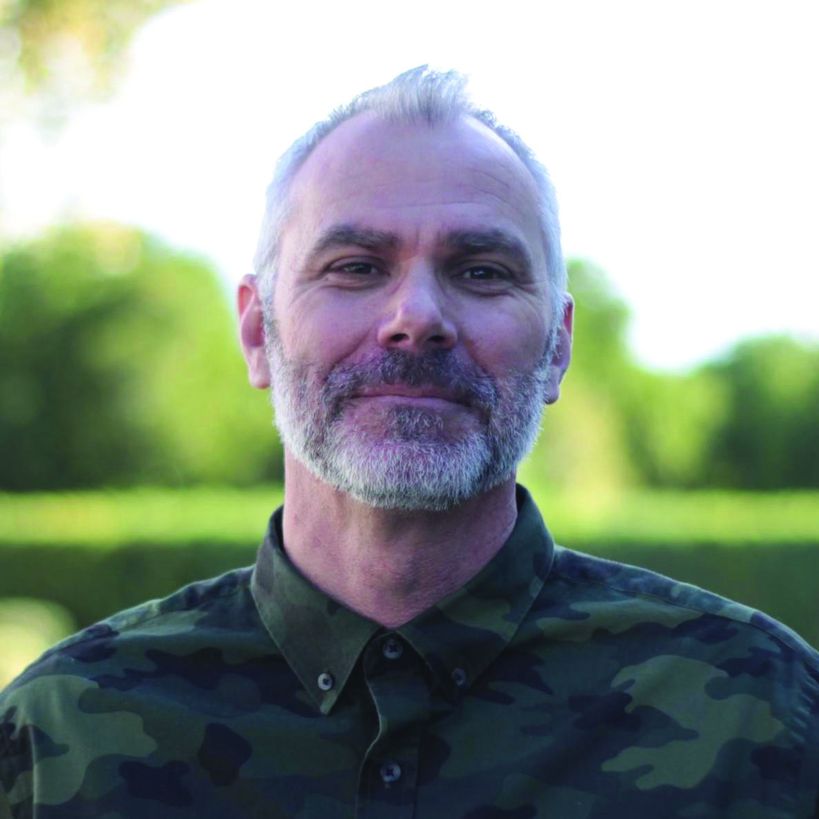 Timothy Gillespie